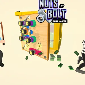 Nuts and Bolts Thief Master