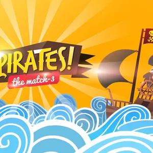 Pirates! - The Match-3