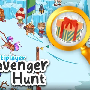 Scavenger Hunt - Multiplayer