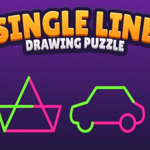 Single Line: Drawing Puzzle