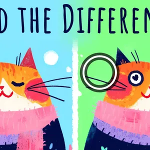 Spotti: Find the Differences