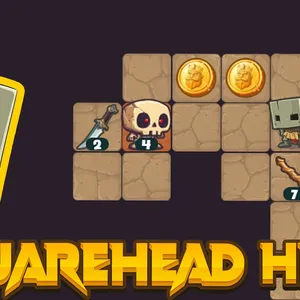 Squarehead Hero