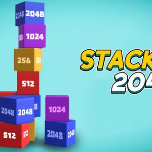 Stacktris 2048