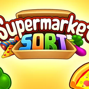 Supermarket Sort: Grocery Game
