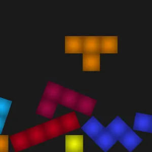 Tetris with Physics