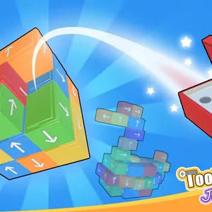 Toolbox Screw Jam Puzzle