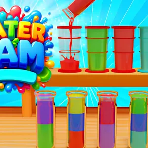 Water Jam