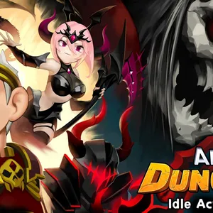 AFK Dungeon: Idle Action RPG