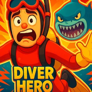 Diver Hero