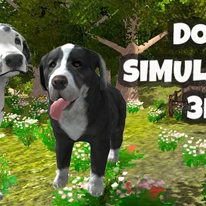 Dog Simulator 3D