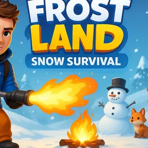 Frost Land - Snow Survival