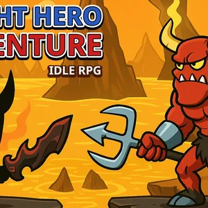 Knight Hero Adventure Idle RPG