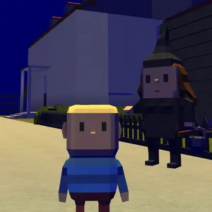 Kogama: Hallow Special - trick or treat