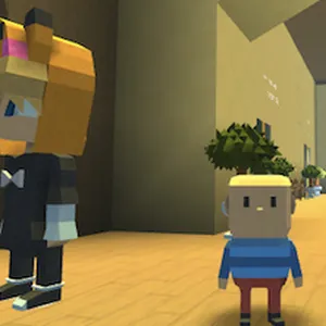 Kogama: School Is Just Super