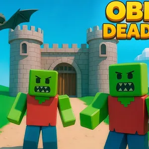 Obby & Dead River