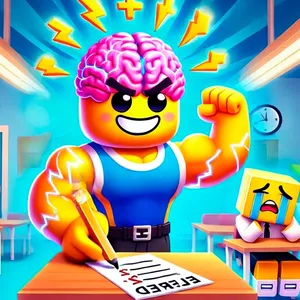 Obby: Dumb or Genius IQ Test