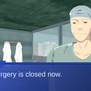 Oh So Lucky, Doctor!