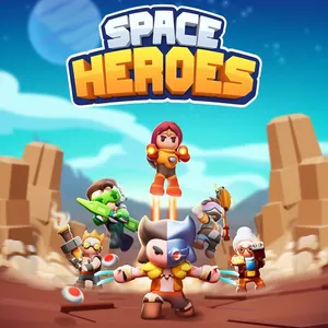 Space Heroes