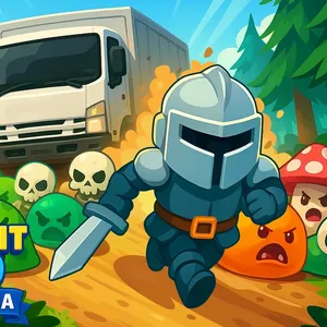 Truck Hit Hero: Isekai Arena