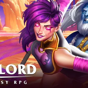 Warlord: Fantasy RPG