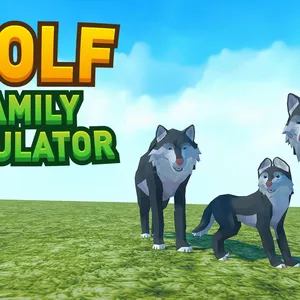 Wolf Family Simulator