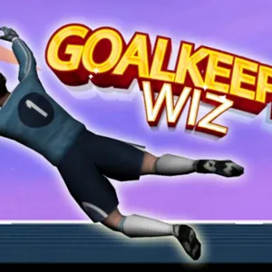 Goalkeeper Wiz