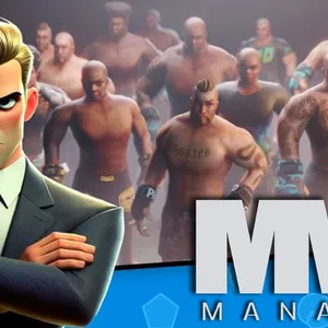 MMA Manager 2