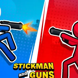 Stickman and Guns