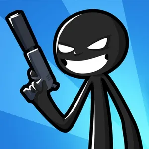 Stickman Bullet Warriors