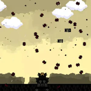 10 Bullets - HTML 5