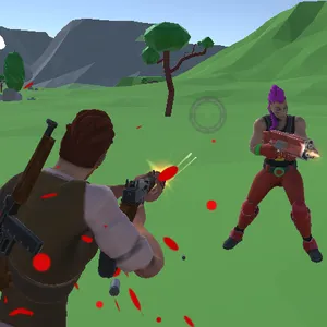 Battle Royale Survival