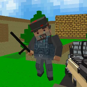 Crazy Pixel Apocalypse