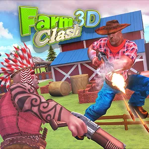 Farm Clash 3D
