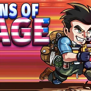Guns of Rage