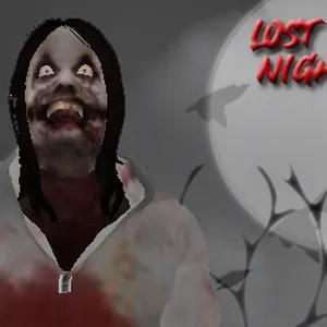 Jeff The Killer: Lost in the Nightmare