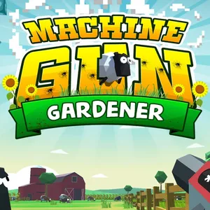 Machine Gun Gardener