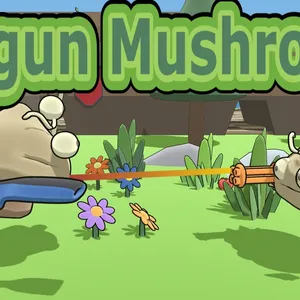 Minigun Mushrooms