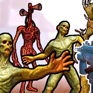 Monster Shooter Apocalypse