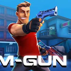 Muscle Gun.IO