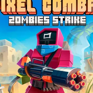 Pixel Combat: Zombies Strike