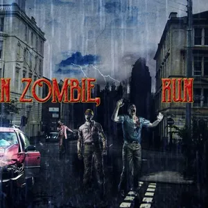 Run Zombie, Run