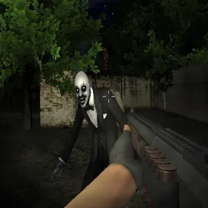 Slender Clown: Be Afraid of It!