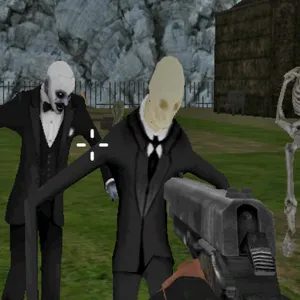 Slenderman Must Die: Graveyard