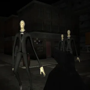 Slenderman Must Die: Silent Streets