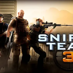Sniper Team 3