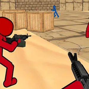 Stickman Counter Terror Strike